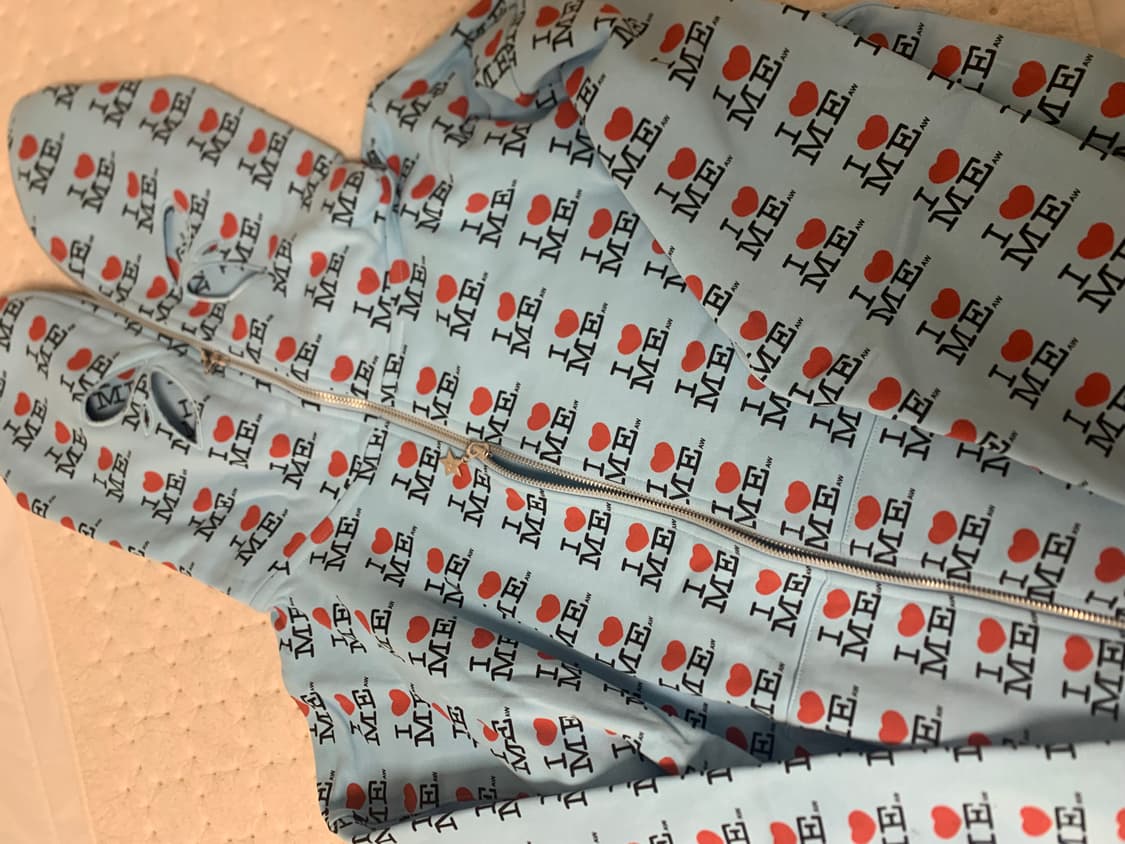 애슐리 윌리엄스 후드집업 상품이미지1