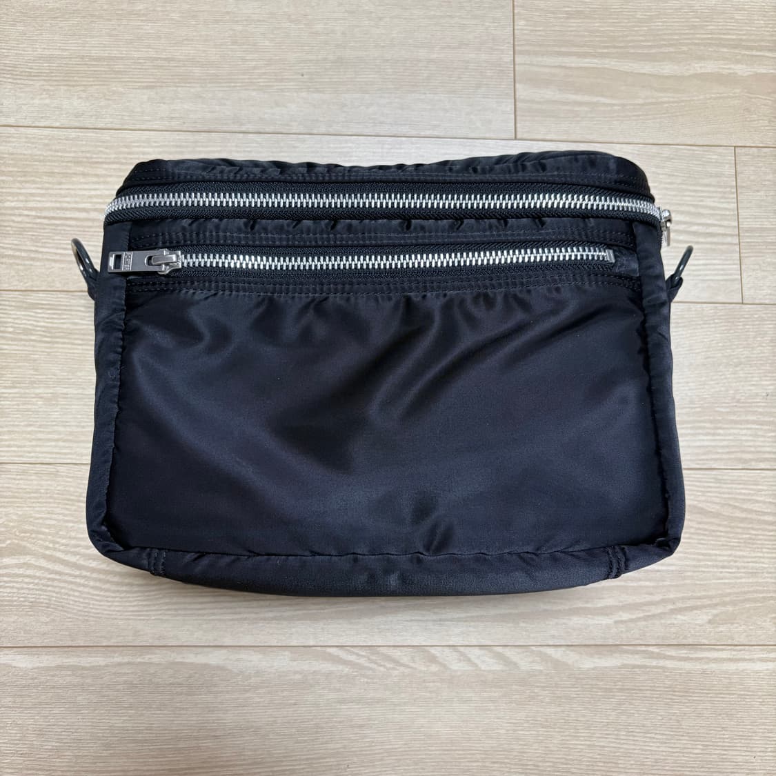 요시다포터 porter 카메라백 탱커 블랙 신형 상품이미지2