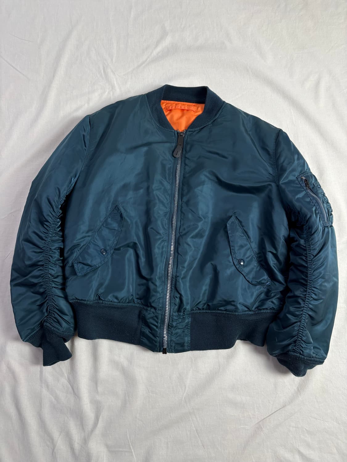 Alpha Industries 알파인더스트리 ma-1 봄버자켓 L 상품이미지1