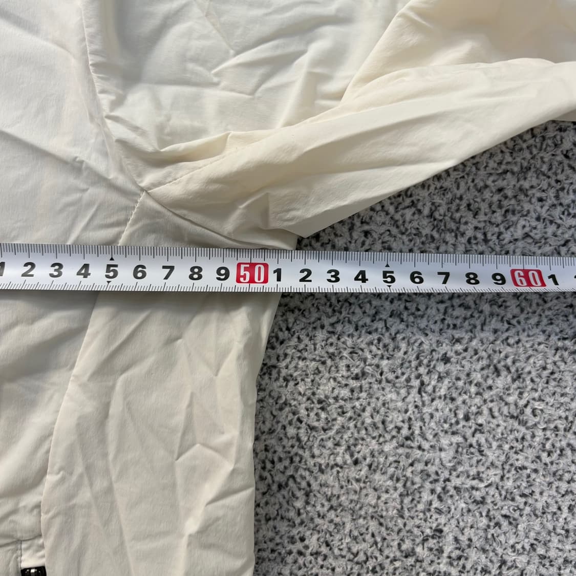 XL 노스페이스 후드 경량 바람막이 0330J 상품이미지6