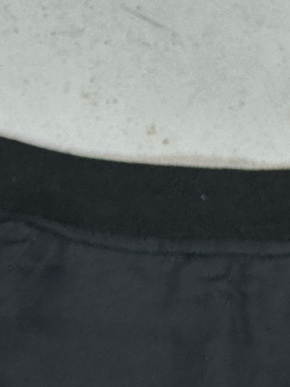 일본 빈티지 블랙 화이트 스카잔 자켓 상품이미지6