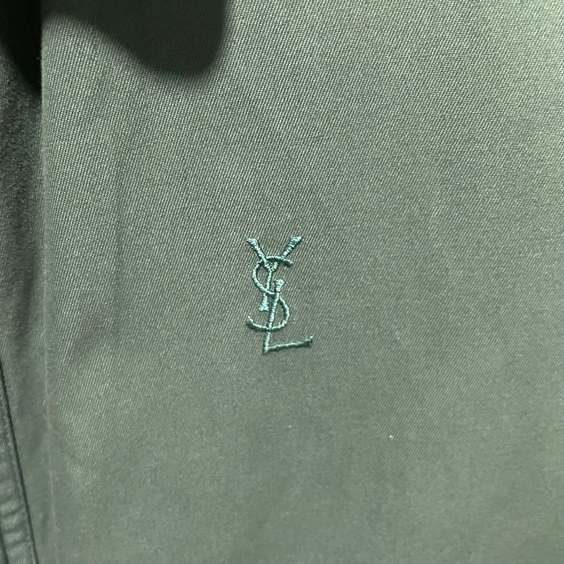 입생로랑 사파리자켓 실측100-105 상품이미지7