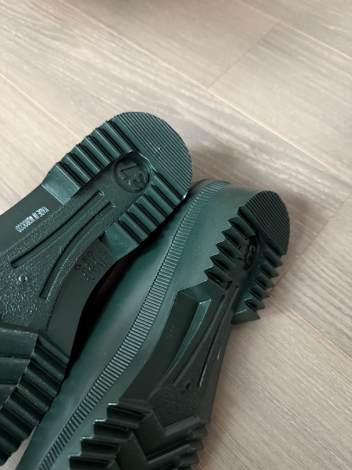 플라스티카나 가드너(가데니아) 37 새상품 상품이미지4