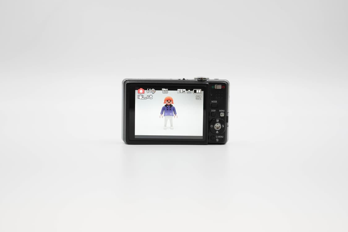 Panasonic LUMIX DMC-FS25 (파나소닉 루믹스 FS25) 상품이미지2