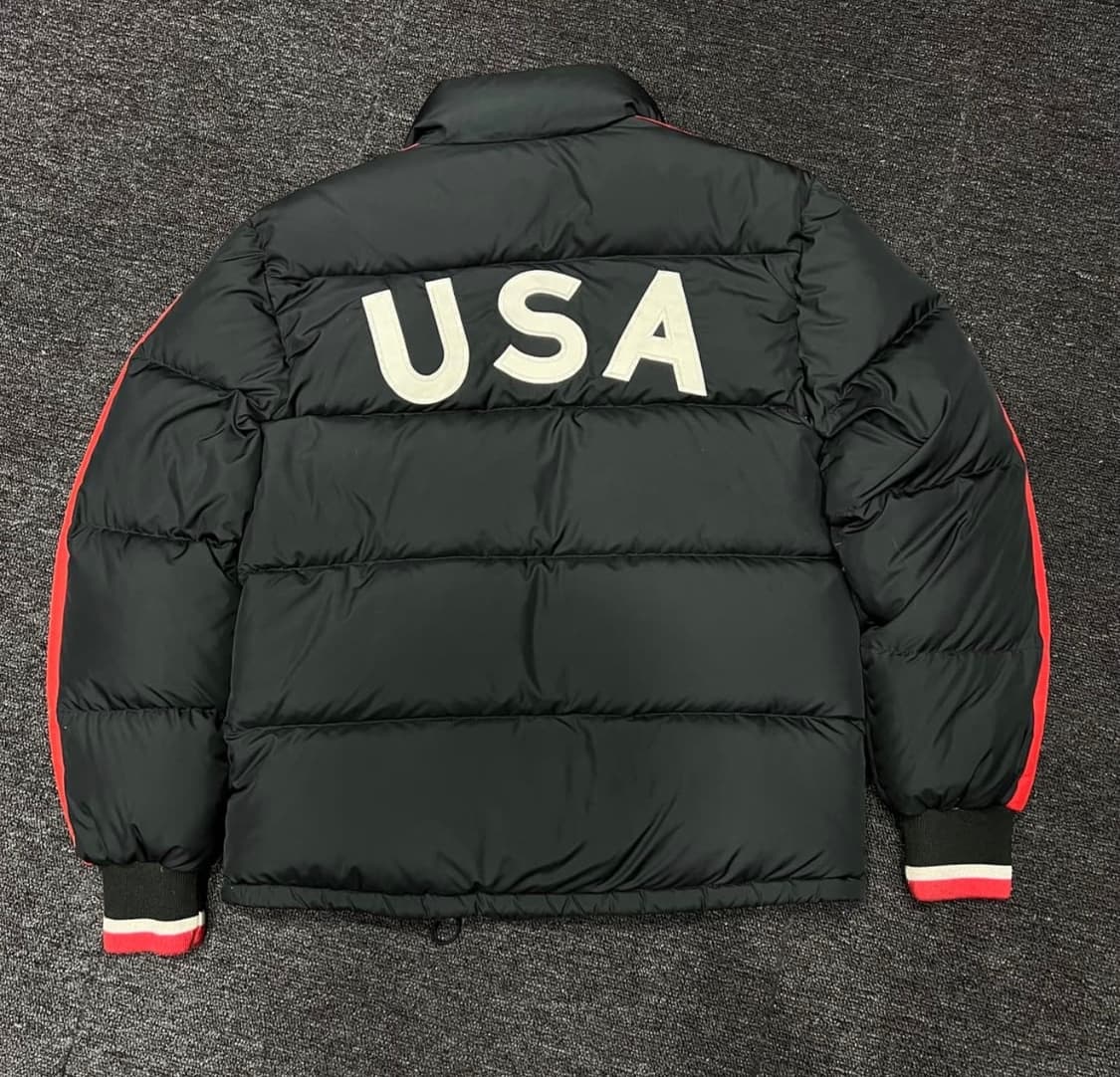 폴로 USA 레이싱 빅포니 패딩 상품이미지3