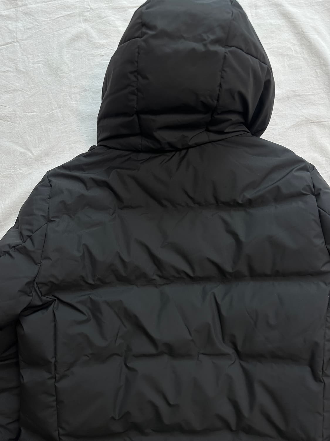 유니클로 덕다운 패딩 상품이미지5