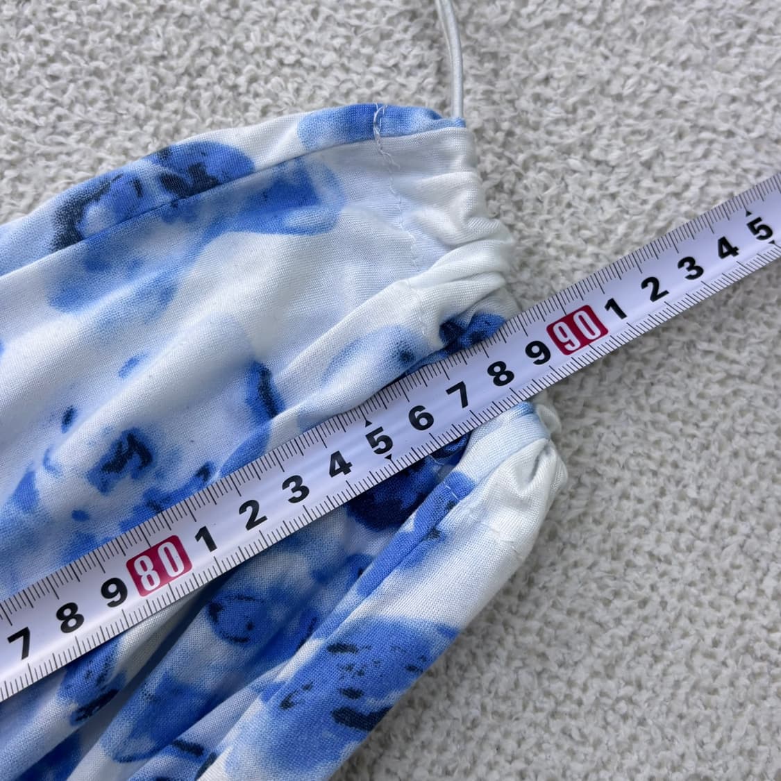 실측확인 빈티지 여성 조거 팬츠 0416E 상품이미지5