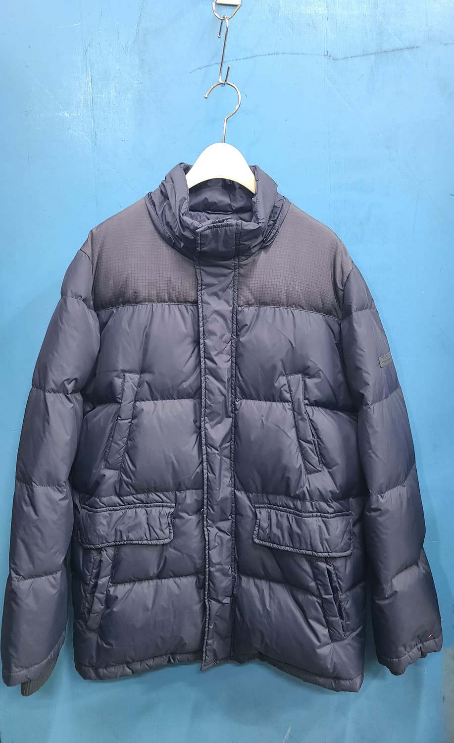 타미힐피거 클래식 패딩야상파카like아메카지 상품이미지2