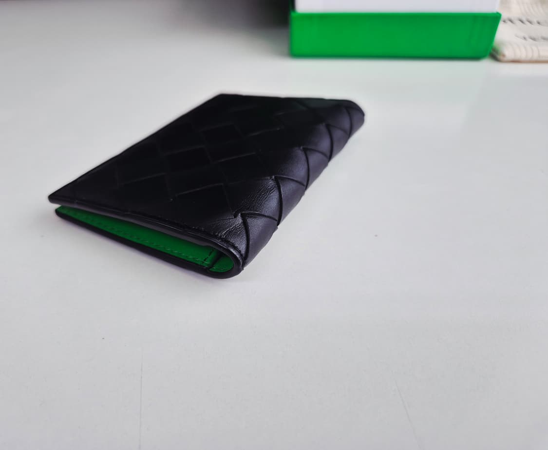 보테가 베네타 투톤 카드지갑(새상품급) 상품이미지7