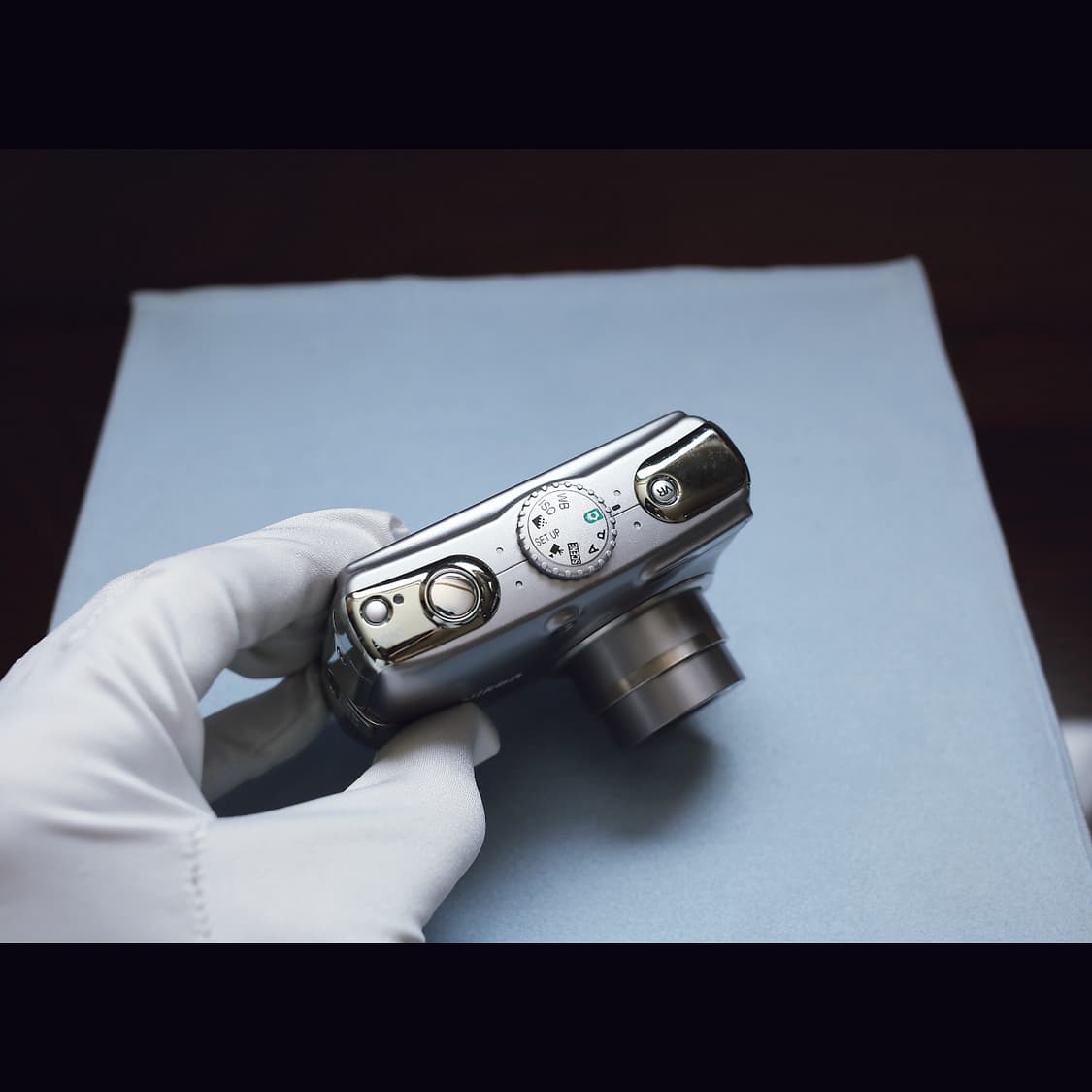 <예약중> 니콘 쿨픽스 p4 빈티지 디카 상품이미지3