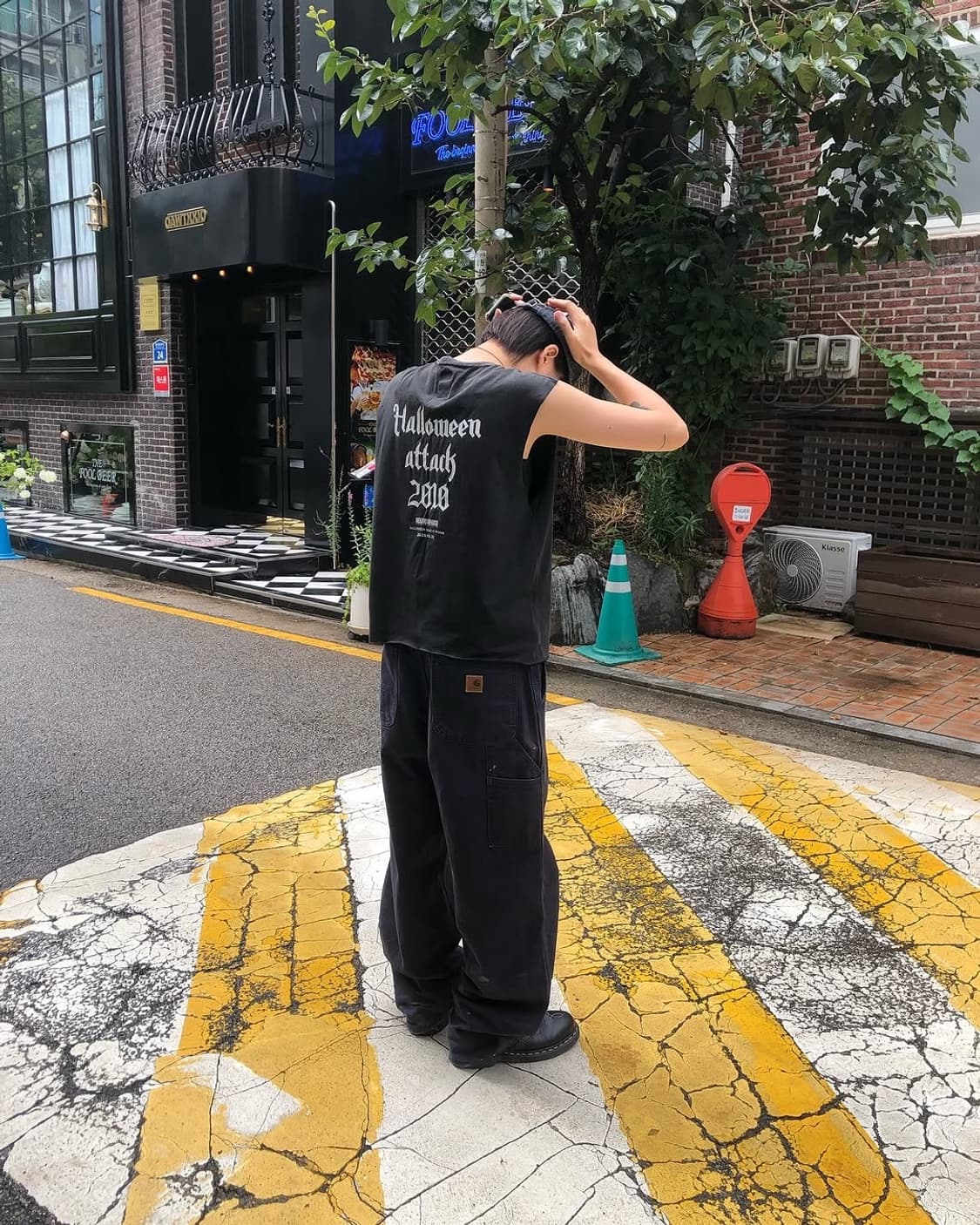 Carhartt carpenter 상품이미지8