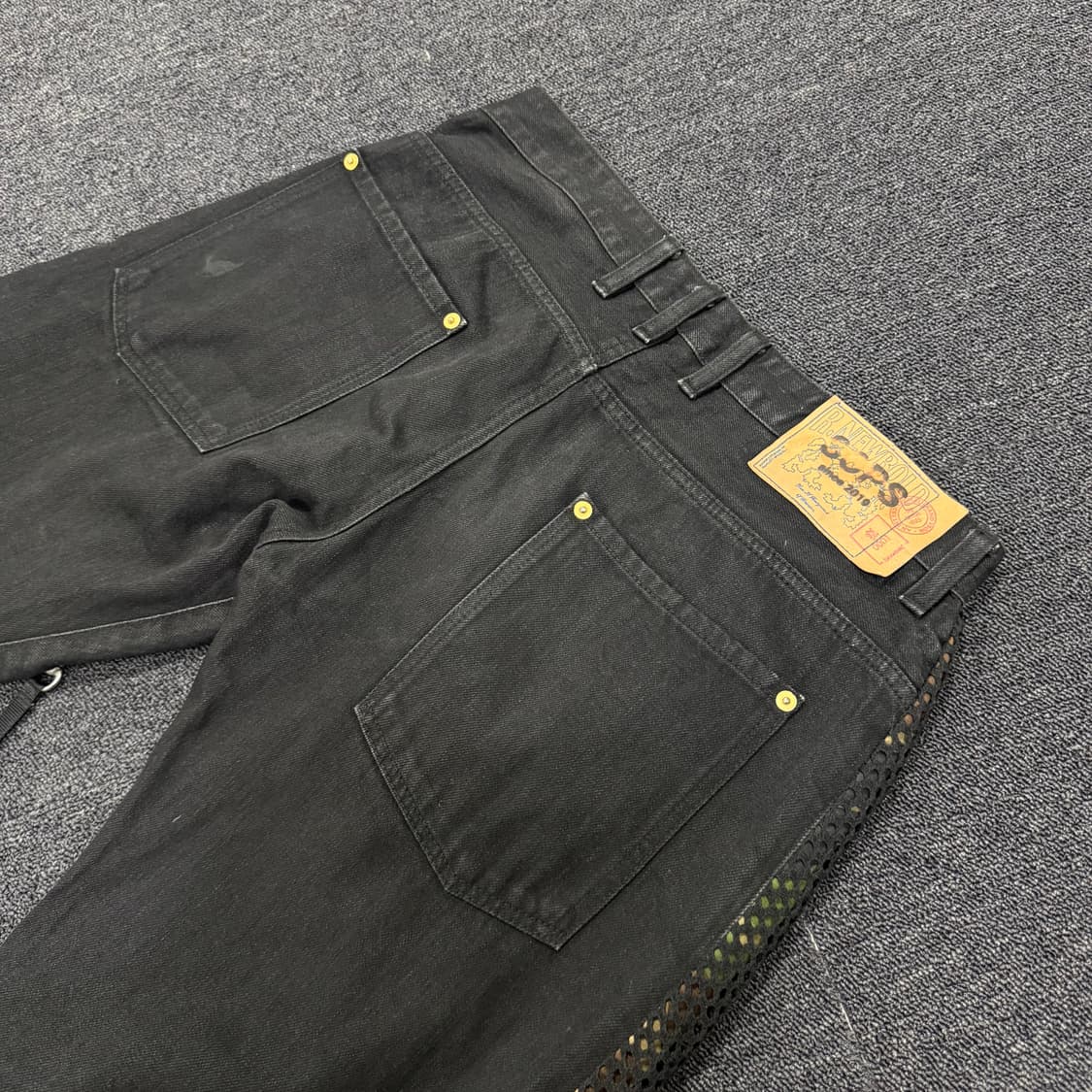 R NEWBOLD 일본 디테일 팬츠 상품이미지8