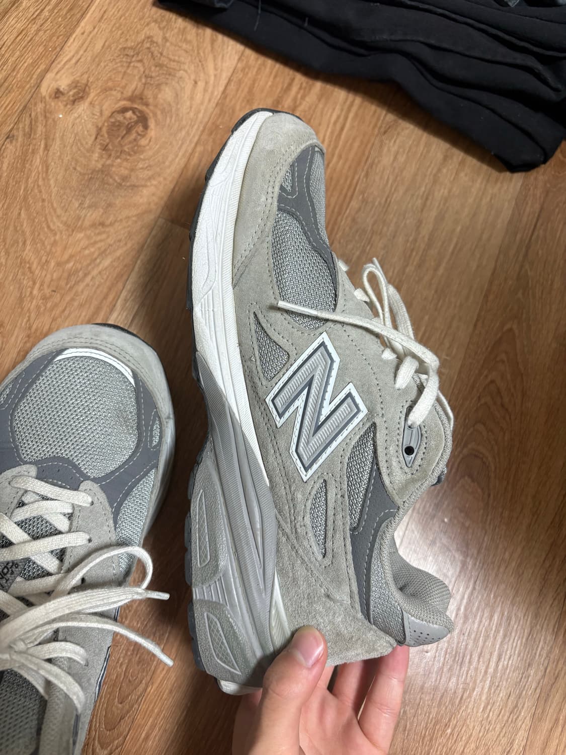 뉴발란스 990v3 상품이미지8