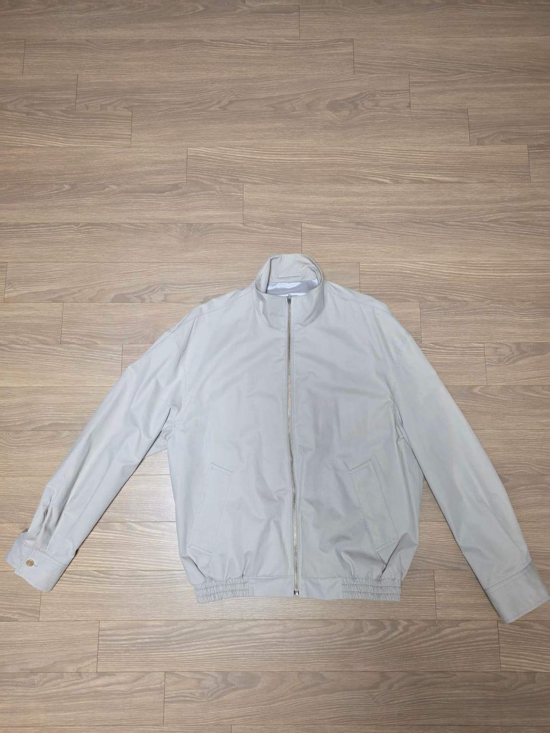 브라운야드 스탠드카라 블루종 스톤 4사이즈 (100) 상품이미지1