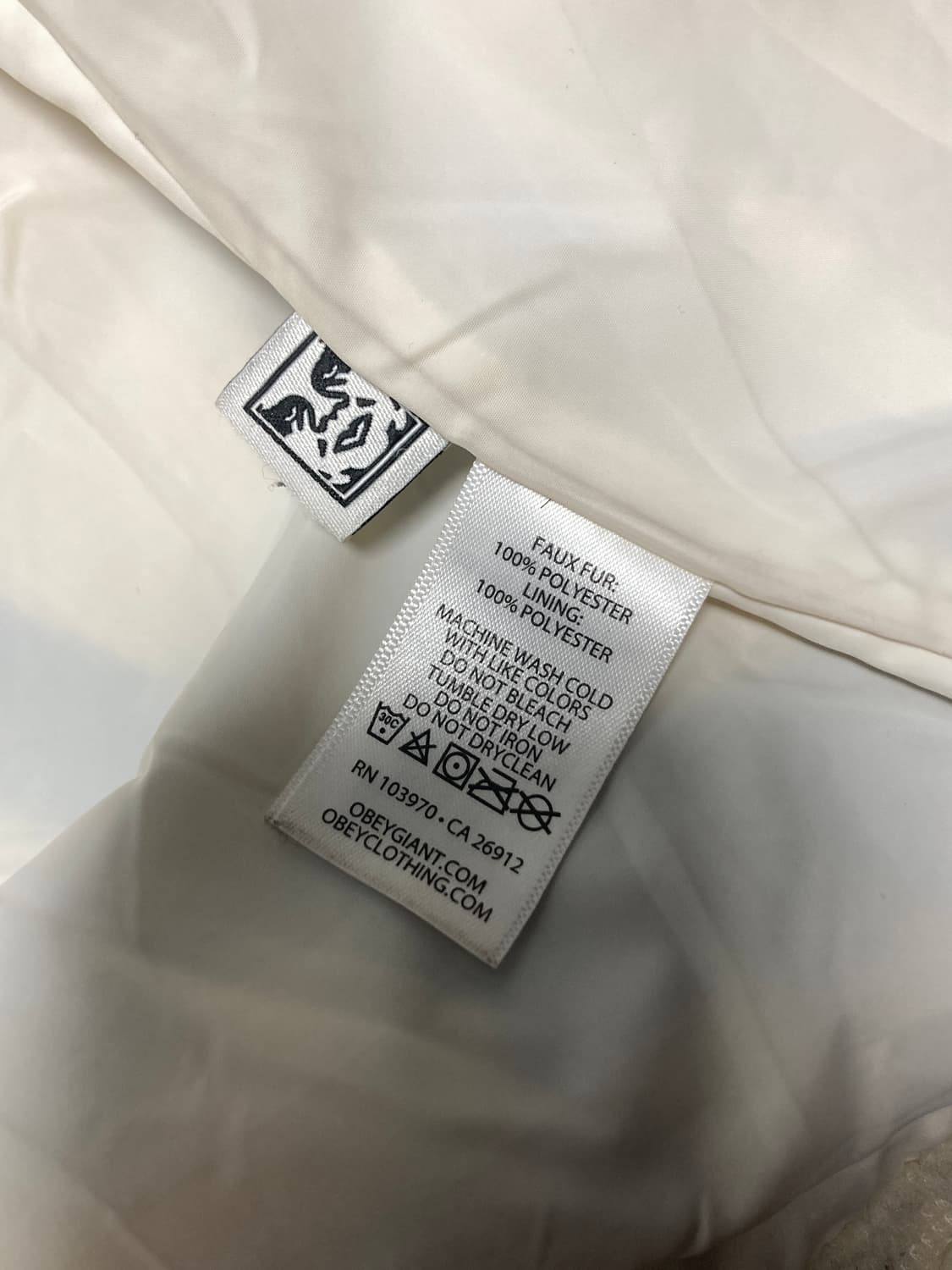 오베이 포션 셰르파 자켓 상품이미지7