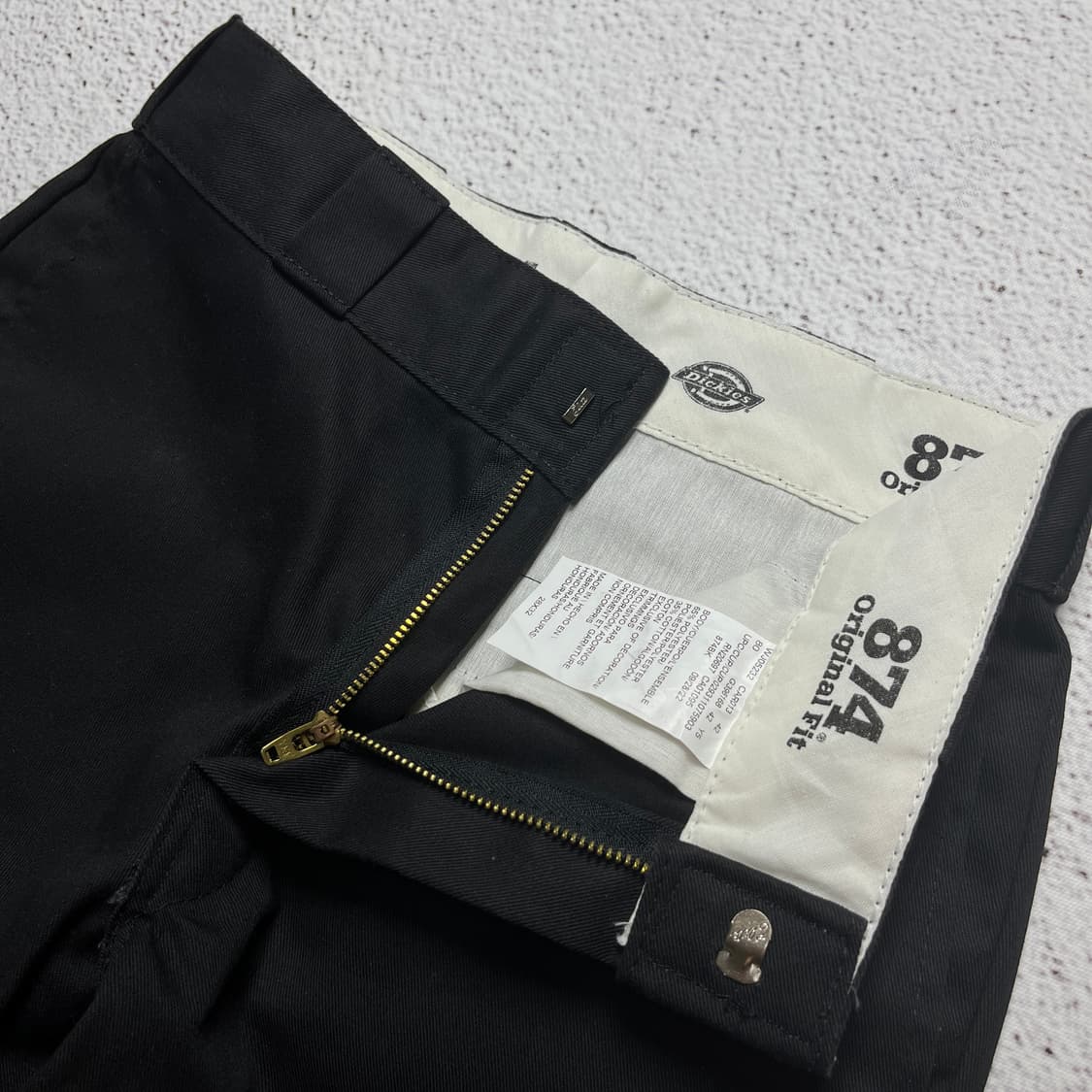 Dickies 874 Original Fit Work Pants 상품이미지3