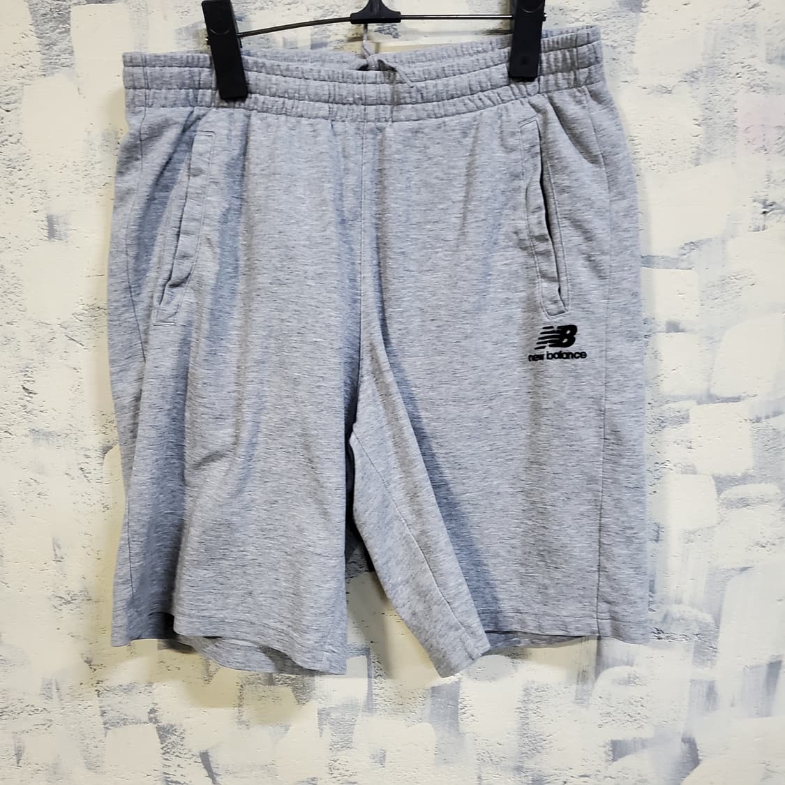 뉴발란스 트레이닝 반바지  상품이미지1