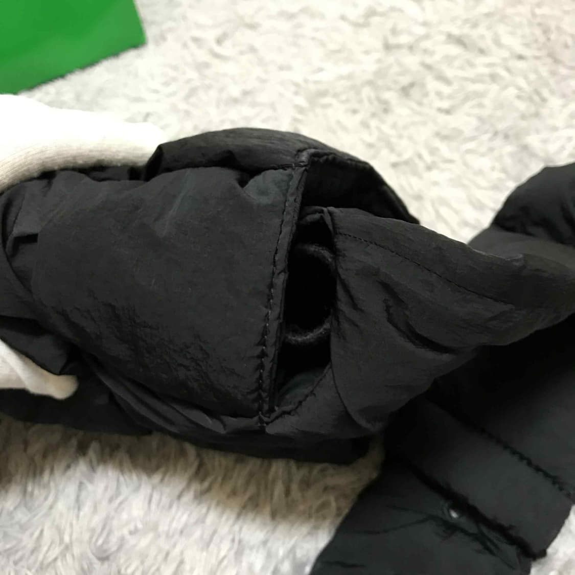 {클로젯}보테가베네타 패디드 카세트백 상품이미지8