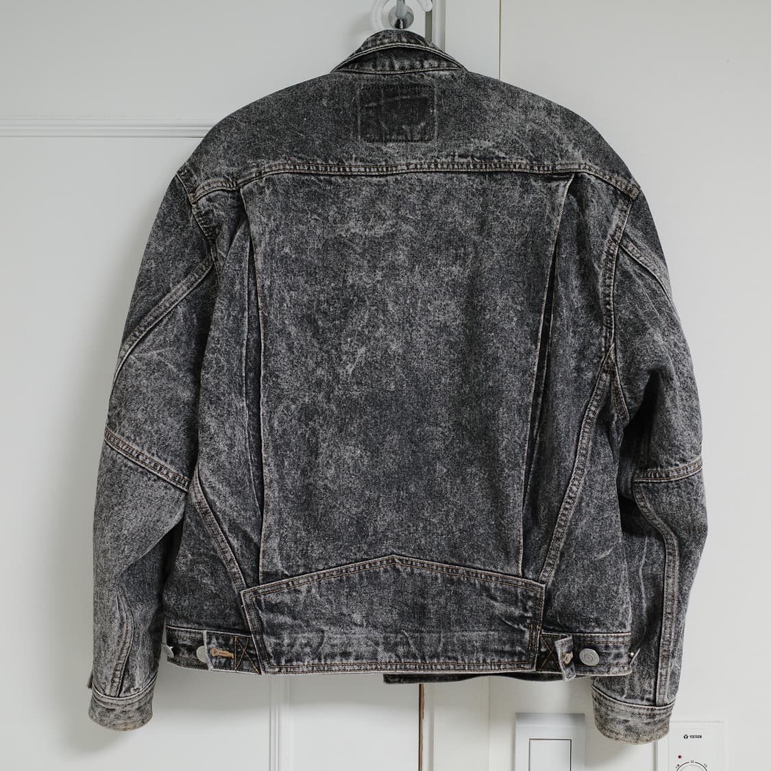에드윈 데님자켓 판매합니다 (90s) 상품이미지2