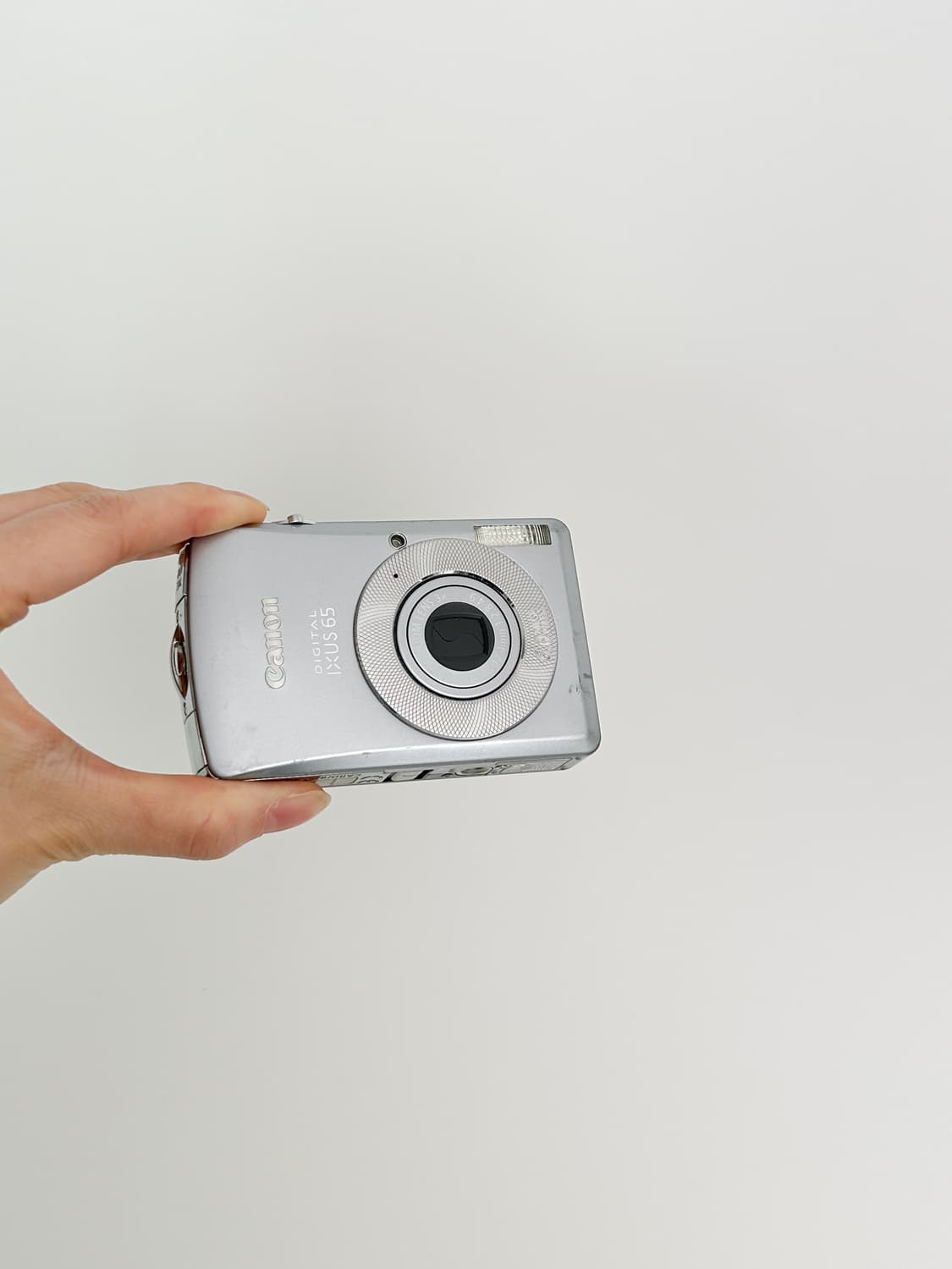 인기!) 캐논 익서스 65 Ixus 빈티지 디카 상품이미지6