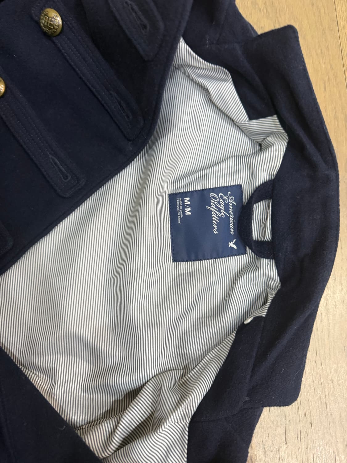 아메리칸 이글 숏 코트 상품이미지2