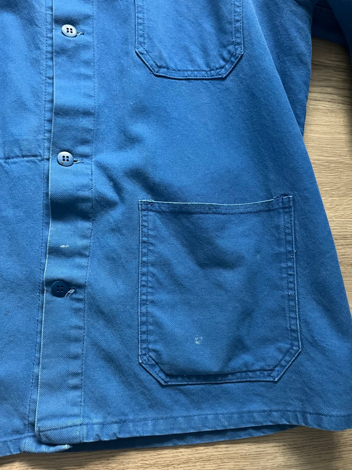 빈티지 프렌치 워크자켓 상품이미지6