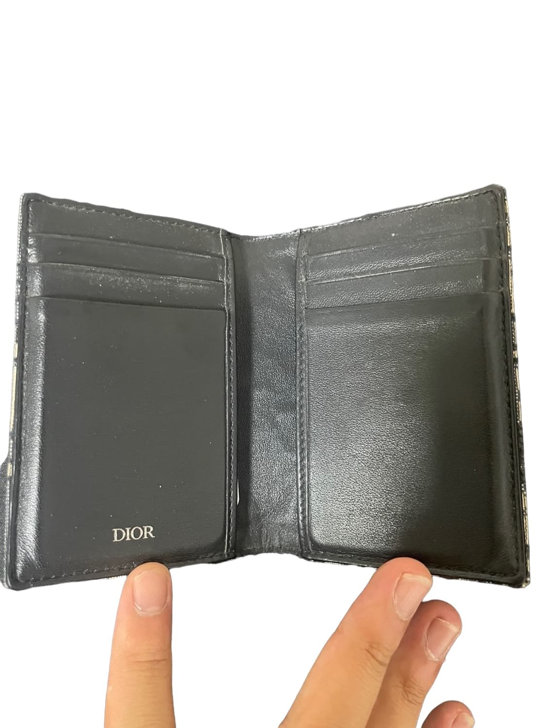 디올 오블리크 카드지갑  상품이미지4