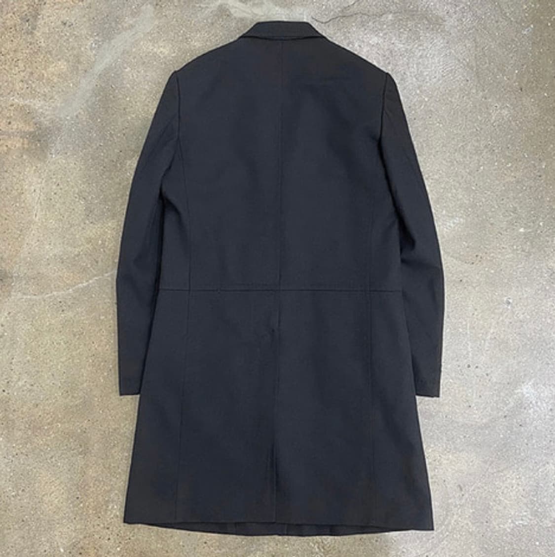 언더커버 체스터 코트 상품이미지2