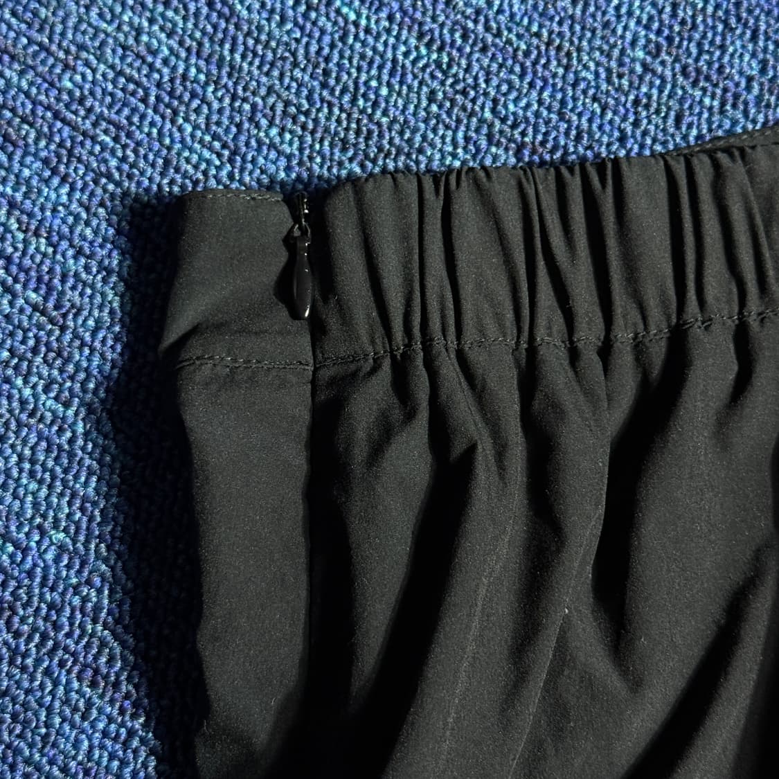 모리걸 블랙 프릴 스커트 상품이미지6