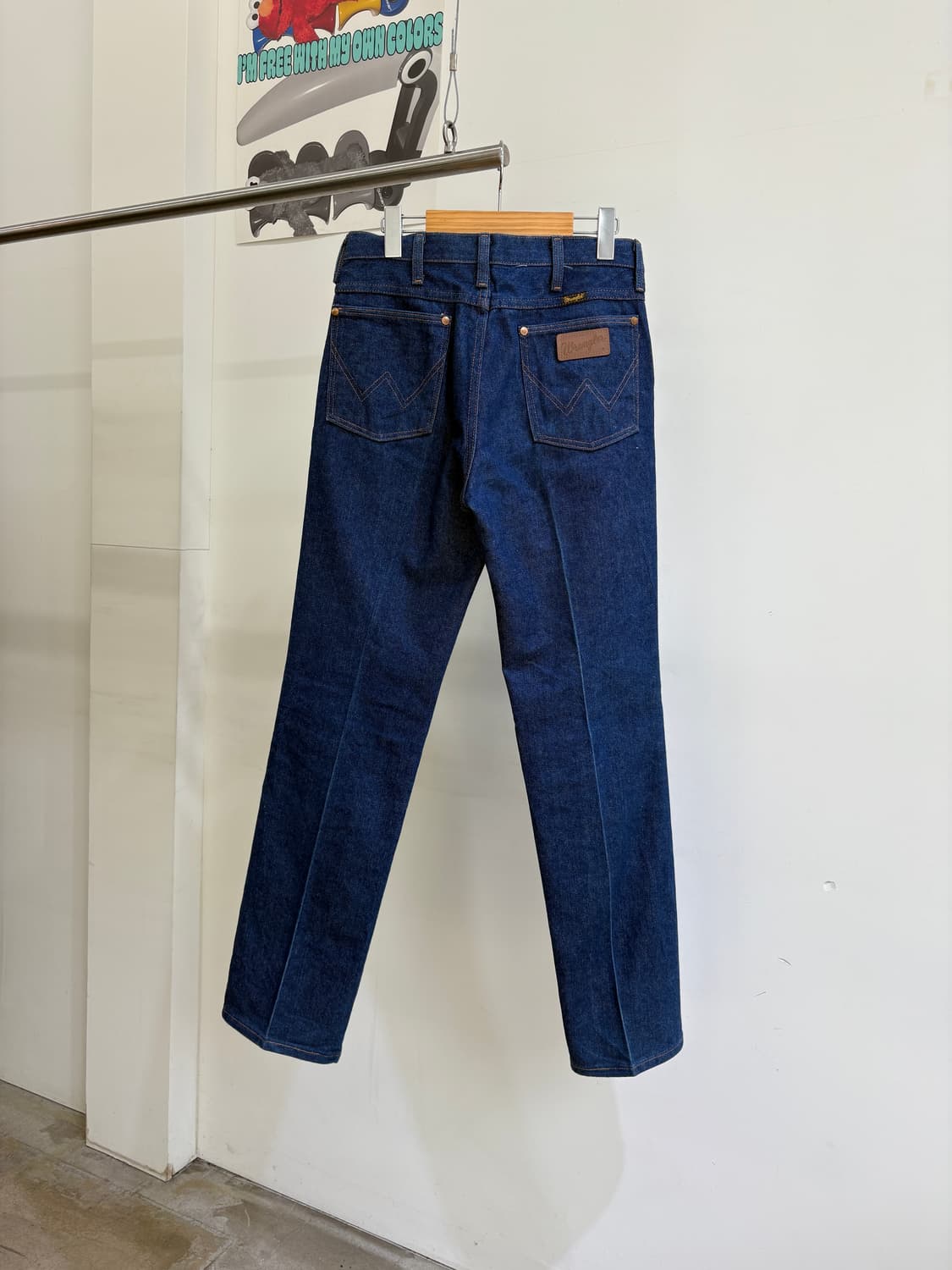 WRANGLER (Made in USA) 데님팬츠 상품이미지5