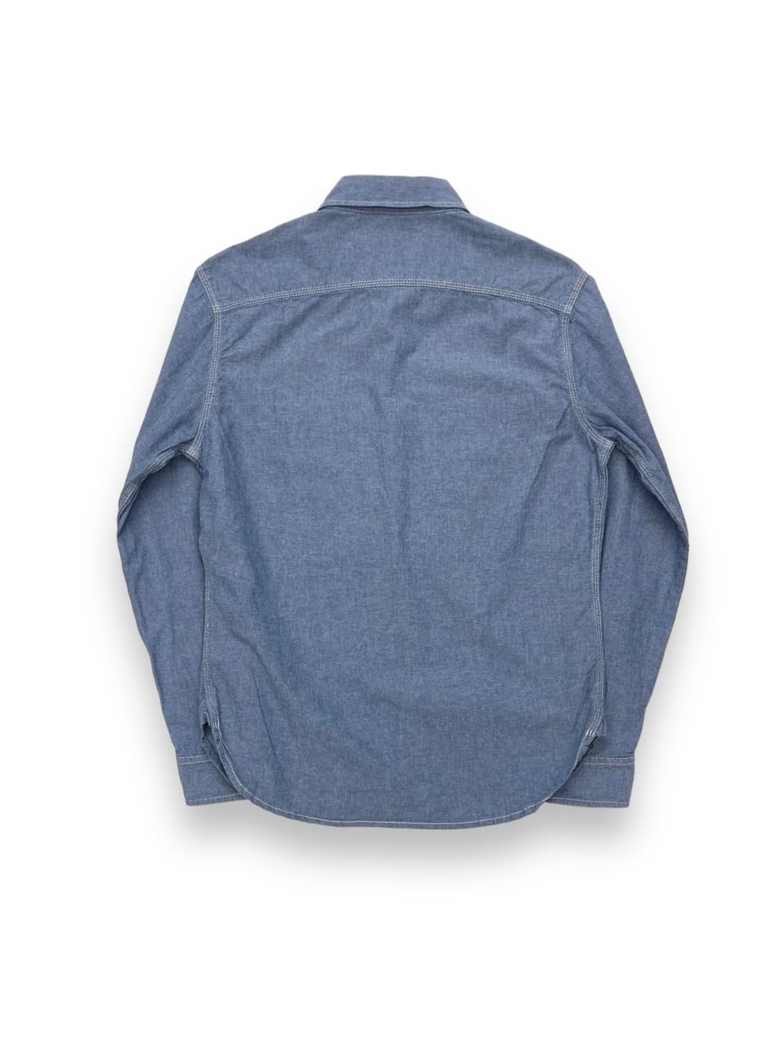 (95) 아비렉스 샴브레이 워크 셔츠 상품이미지2