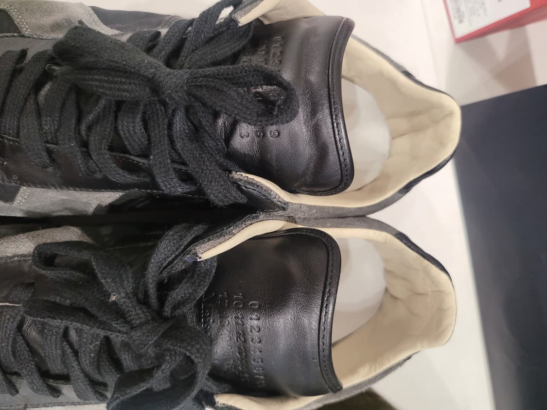 👟 메종 마르지엘라 레플리카 레트로 러너 (Size 42)
 상품이미지7