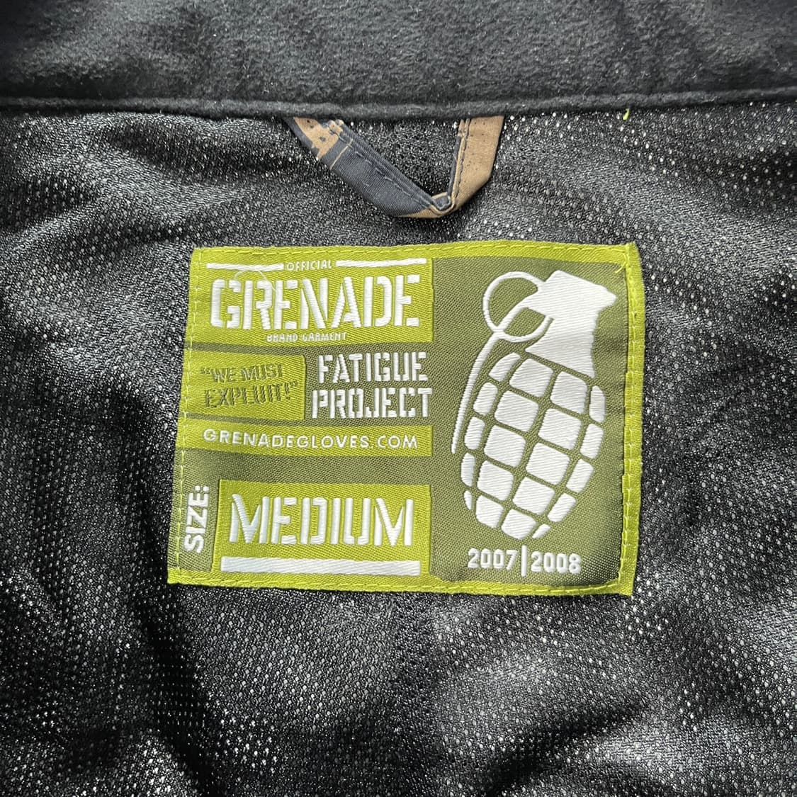 Grenade 스노보드 바지 상품이미지3