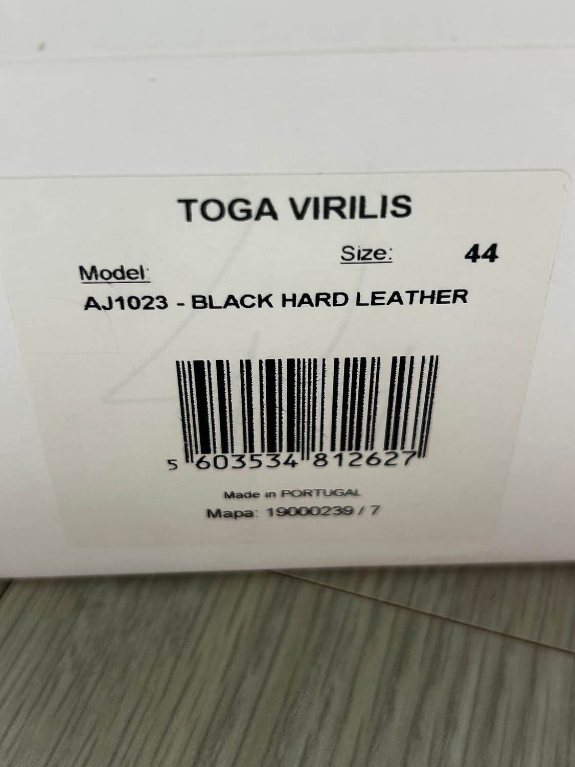 Toga 구두 상품이미지7