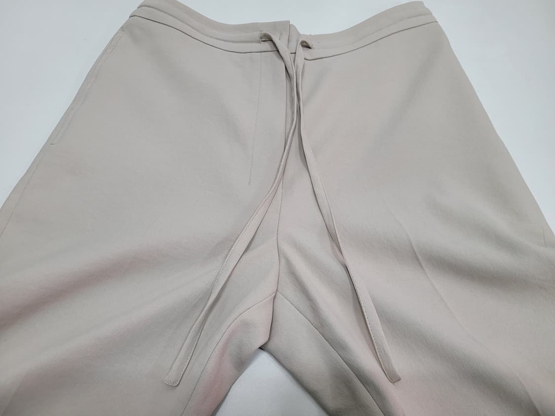 DKNY 23SS 한섬 DKNY 뒷밴딩 슬랙스 / 여 XS 크림 상품이미지3