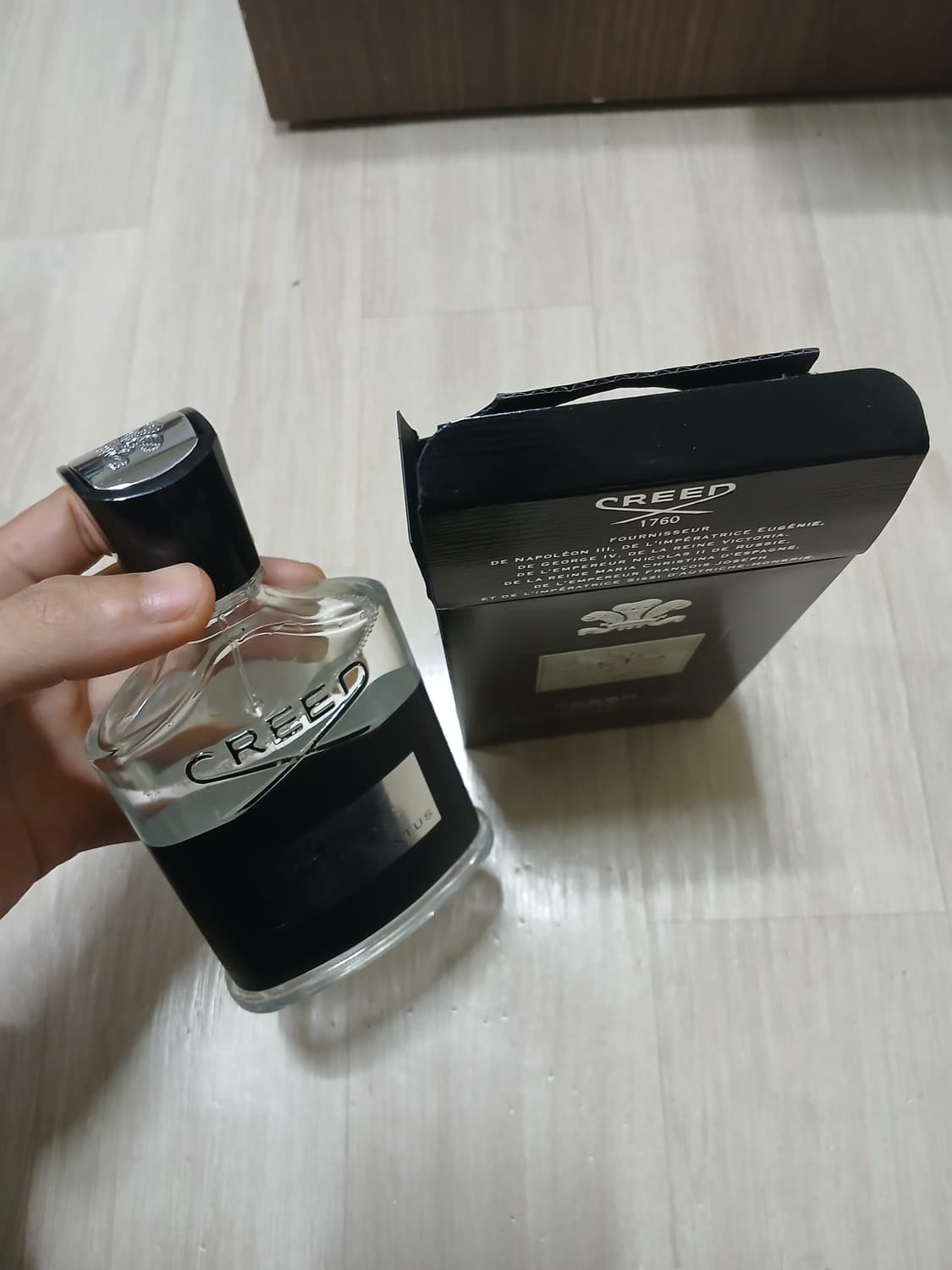 어벤투스 크리드 택포8 상품이미지1