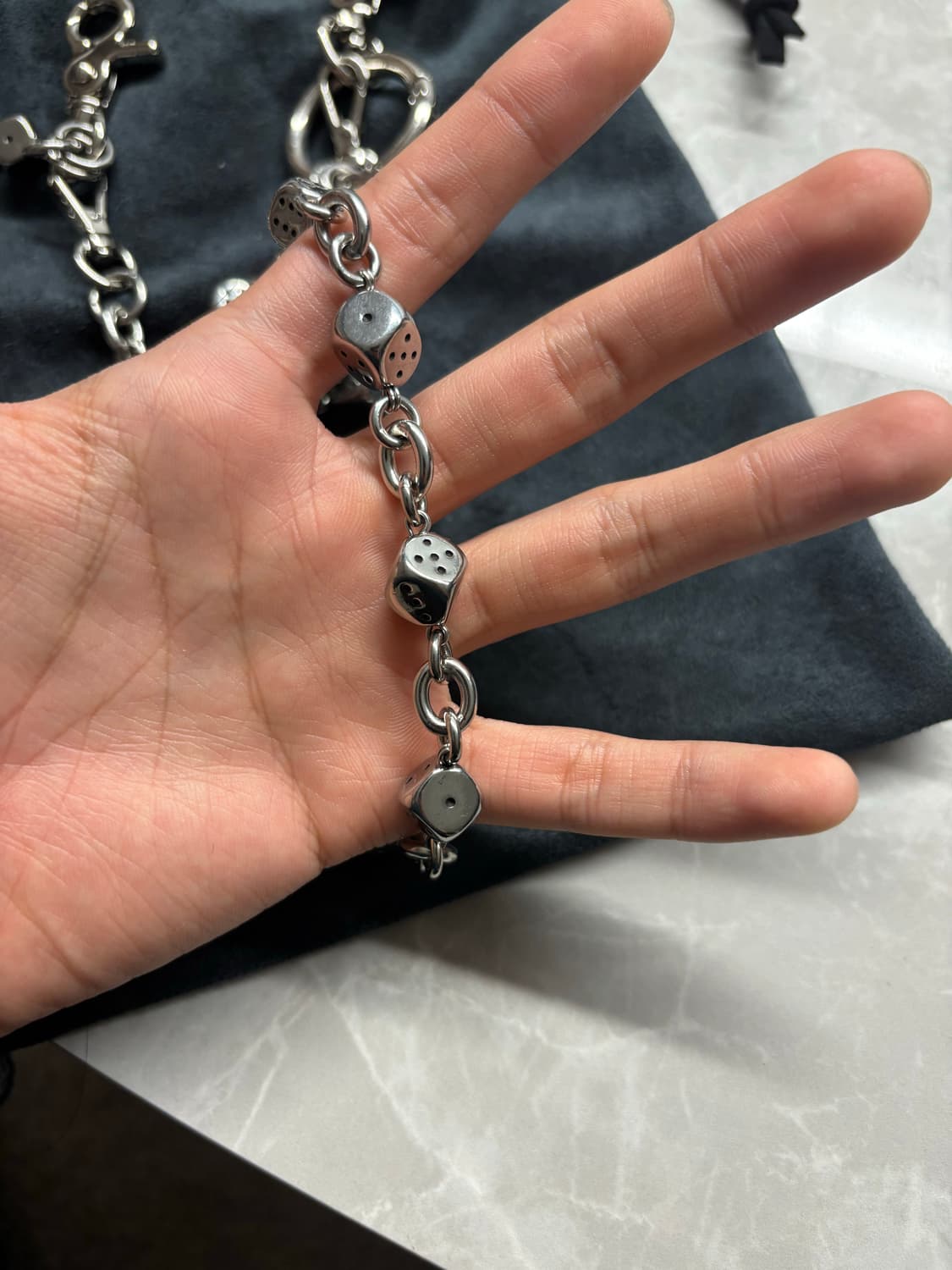 알렉시 다이스체인 상품이미지2