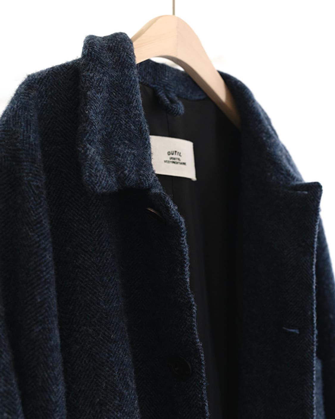 Outil - manteau auxerre 상품이미지3