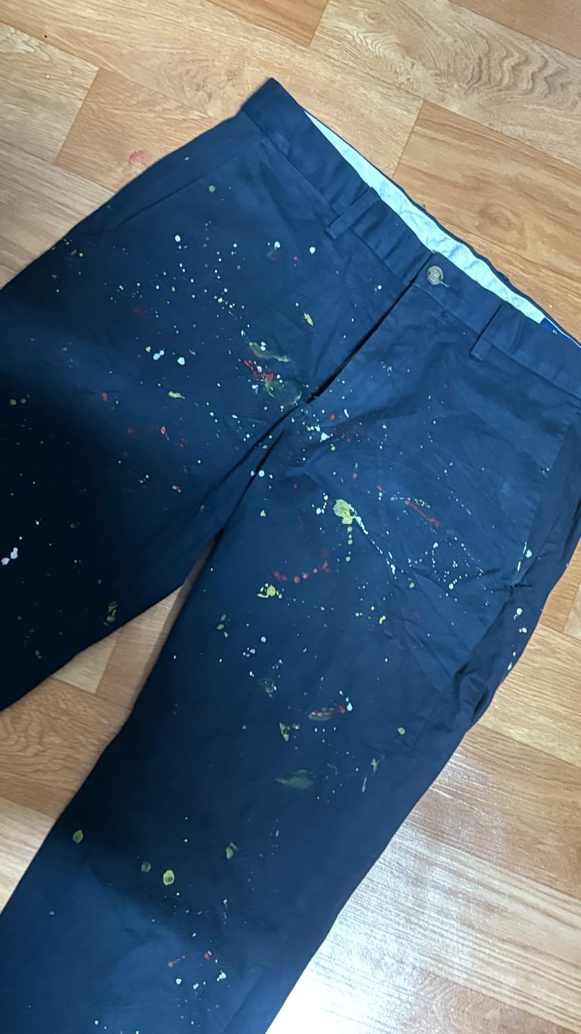 폴로 페인팅 치노 32 (06 상품이미지2