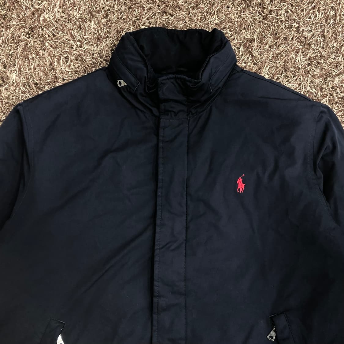폴로 랄프로렌 폴리쉘 페리 자켓 상품이미지2