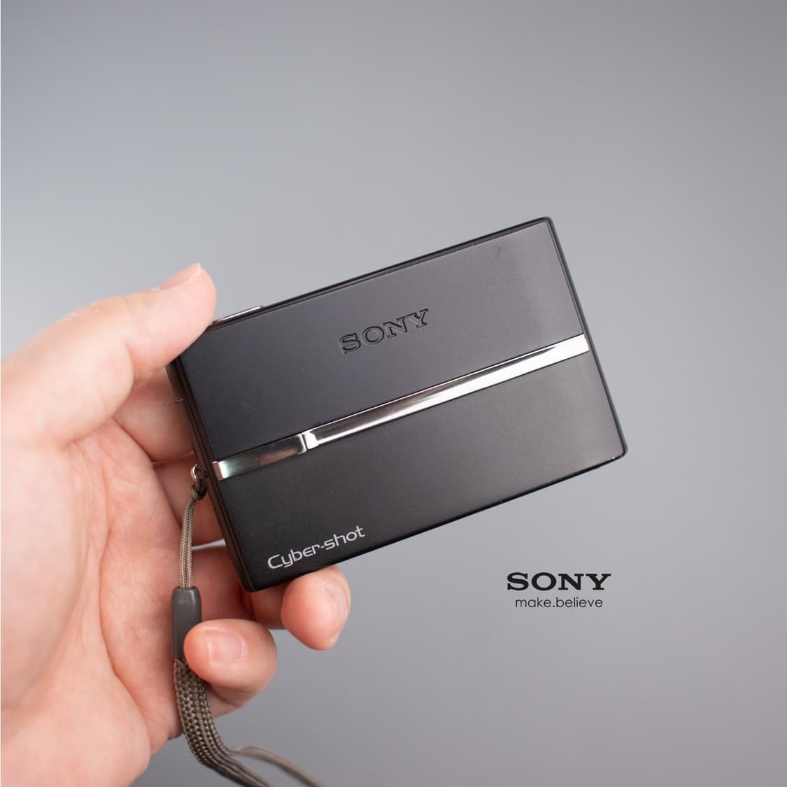 소니 사이버샷 dsc t9 블랙컬러 ( 작례 0) 상품이미지5