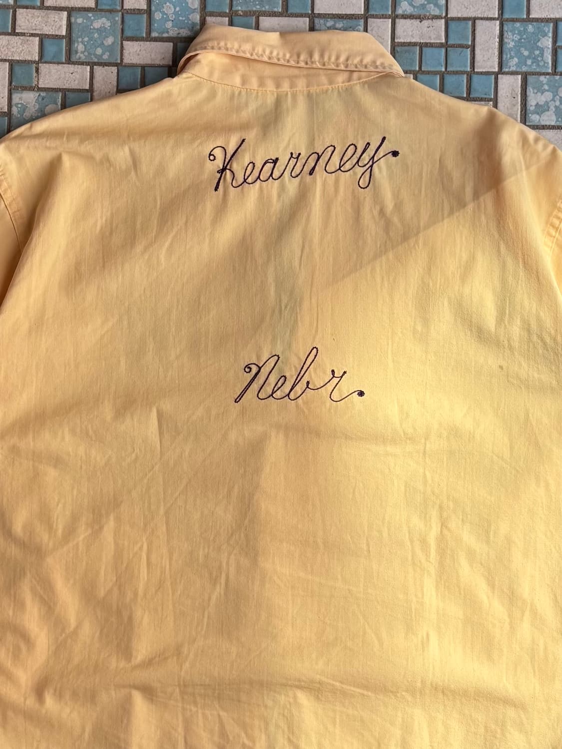 1960’s champion lions club jacket 상품이미지5
