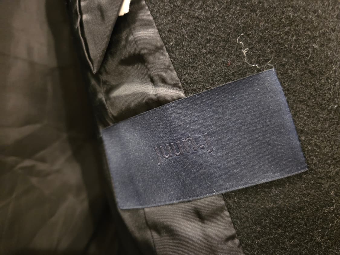 준지 더블브레스티드자켓  상품이미지6