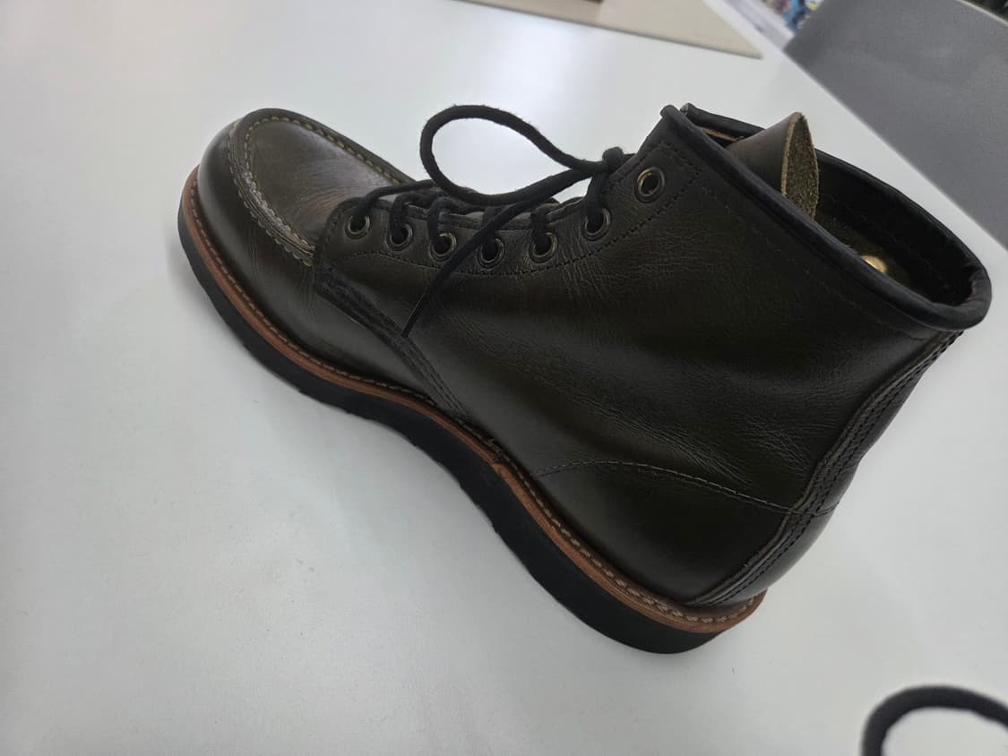 레드윙 8828 9d 민트급 상품이미지3