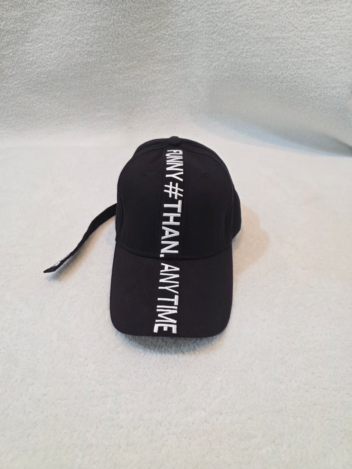 SHOOPEN 슈펜 레터링 줄 포인트 모자 (볼캡) 상품이미지1