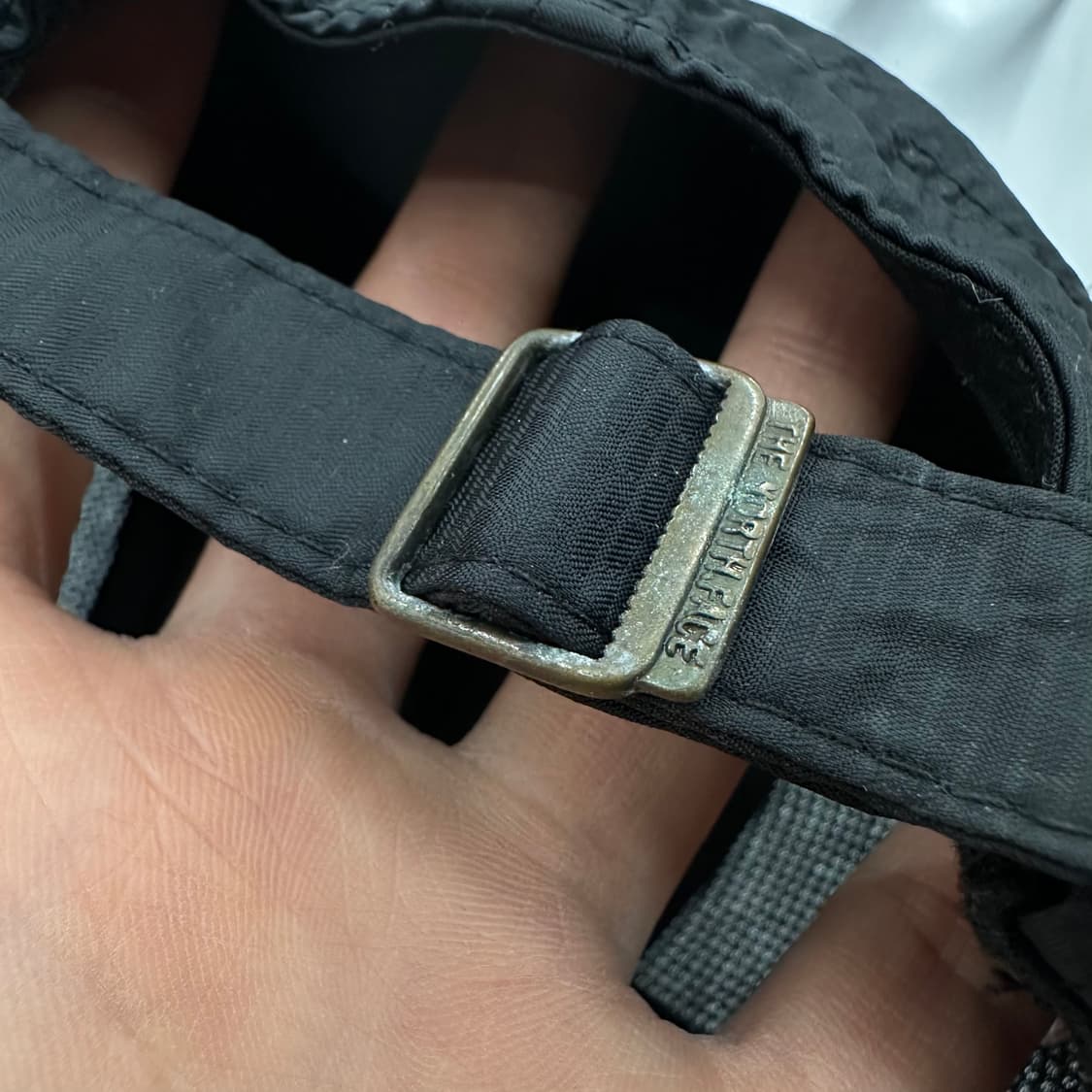 OS 노스페이스 남자 나일론캡 상품이미지7