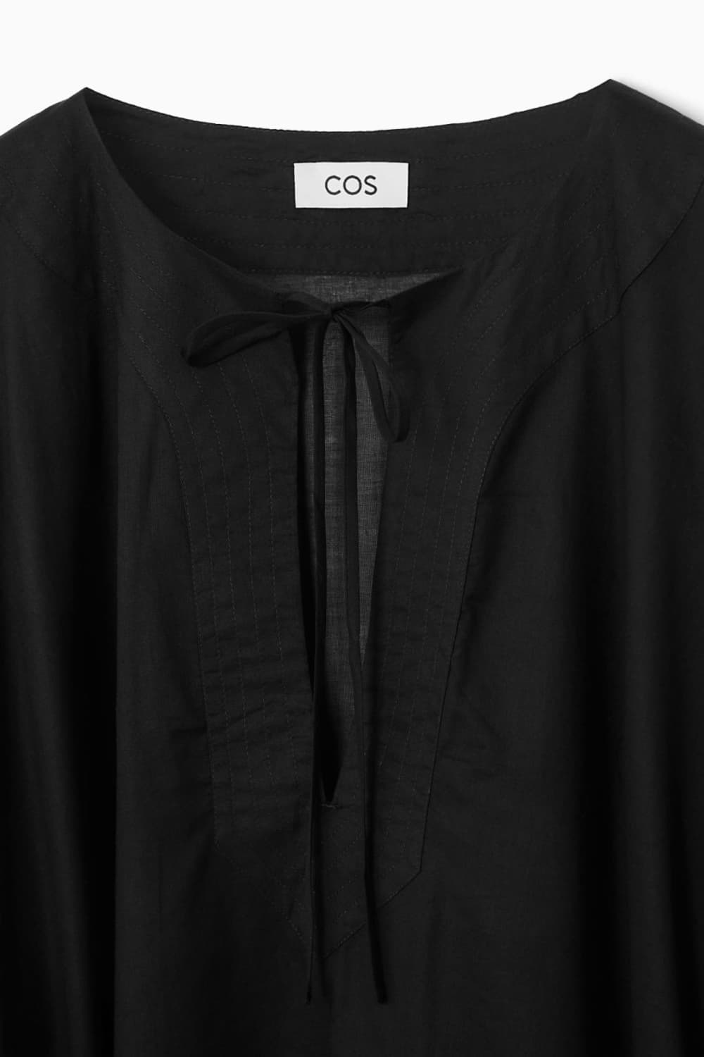 Cos 코스 리넨 기모노 원피스 상품이미지2
