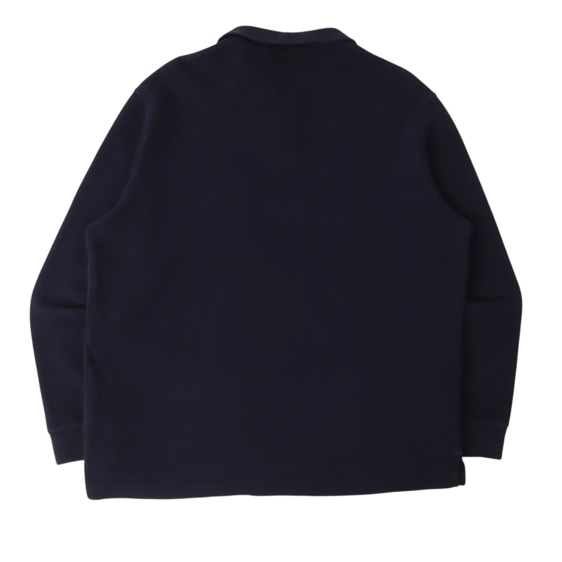 폴로 랄프로렌 네이비 하프집업 코튼 니트 상품이미지5