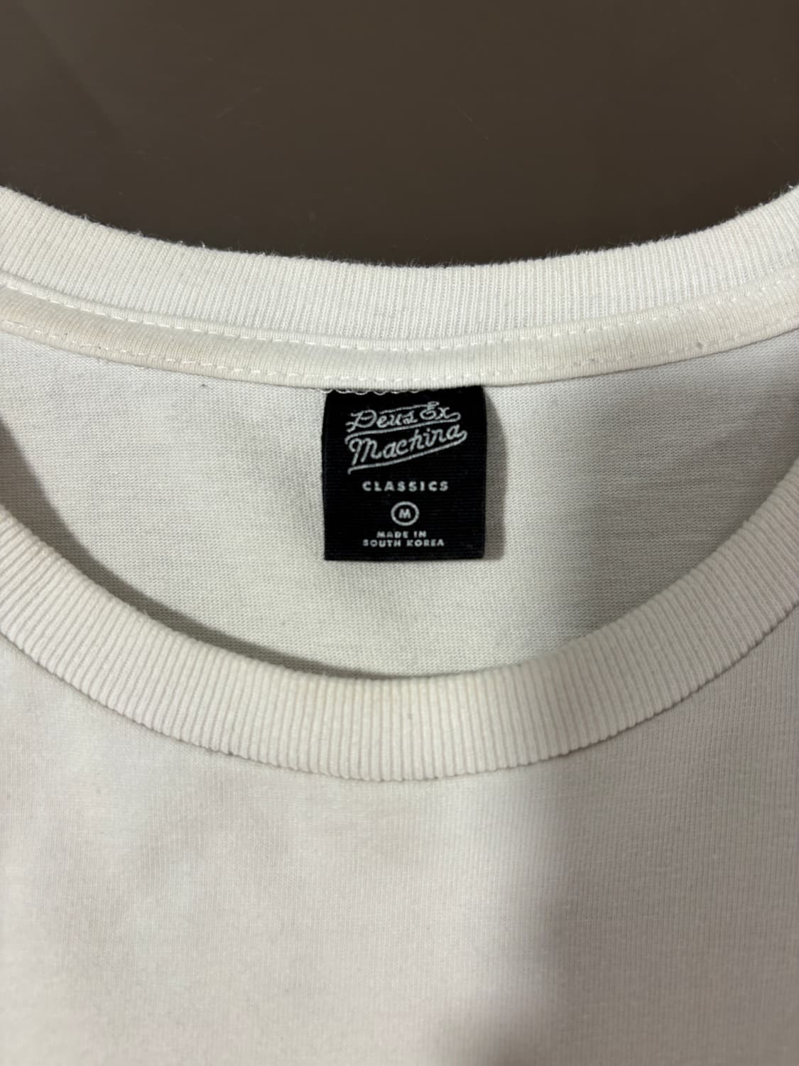 데우스 반팔 상품이미지9