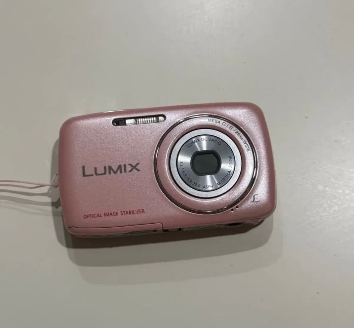 파나소닉 루믹스 dmc-s1 상품이미지1